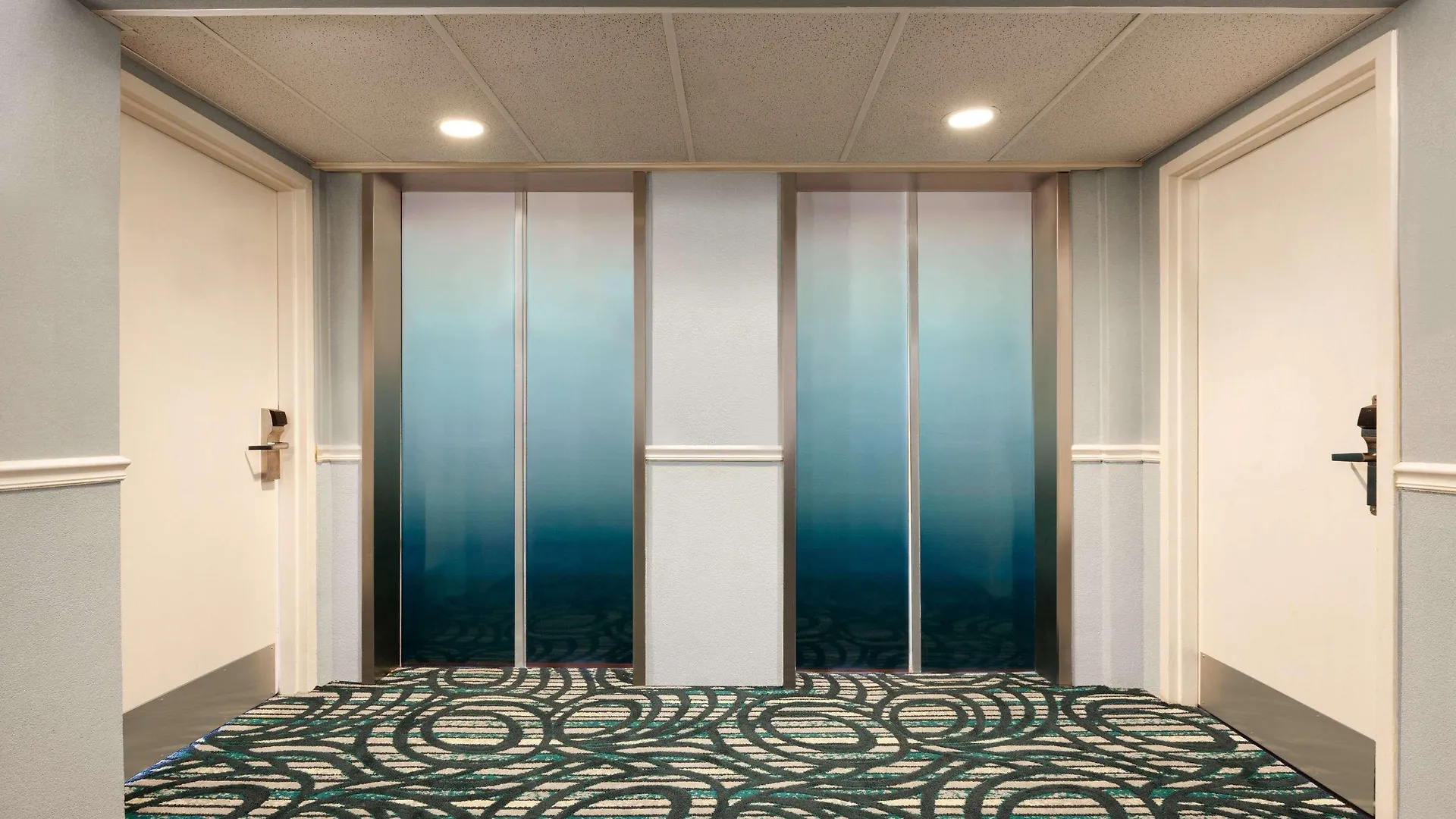 Hotel Howard Johnson Plaza By Wyndham Ocean City Oceanfront