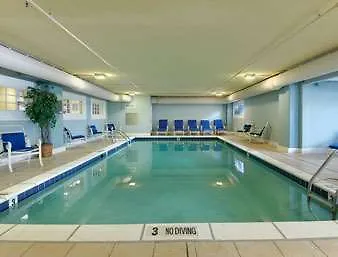 Howard Johnson Plaza By Wyndham Ocean City Oceanfront USA