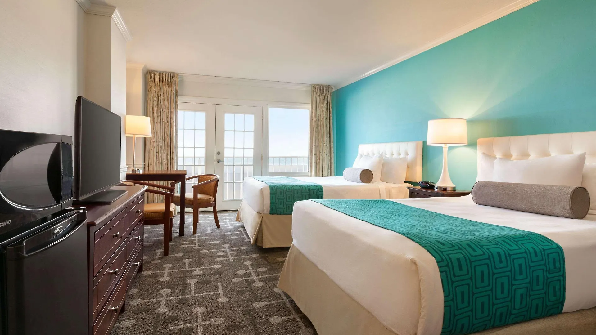 Howard Johnson Plaza By Wyndham Ocean City Oceanfront Estados Unidos