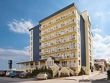 Howard Johnson Plaza By Wyndham Ocean City Oceanfront Estados Unidos