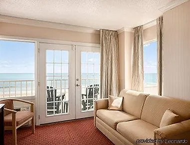 Howard Johnson Plaza By Wyndham Ocean City Oceanfront