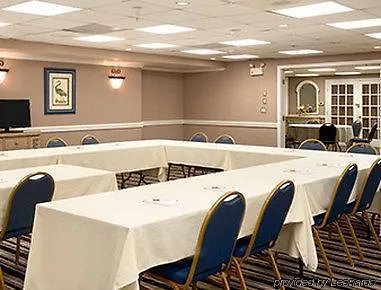 Howard Johnson Plaza By Wyndham Ocean City Oceanfront United States