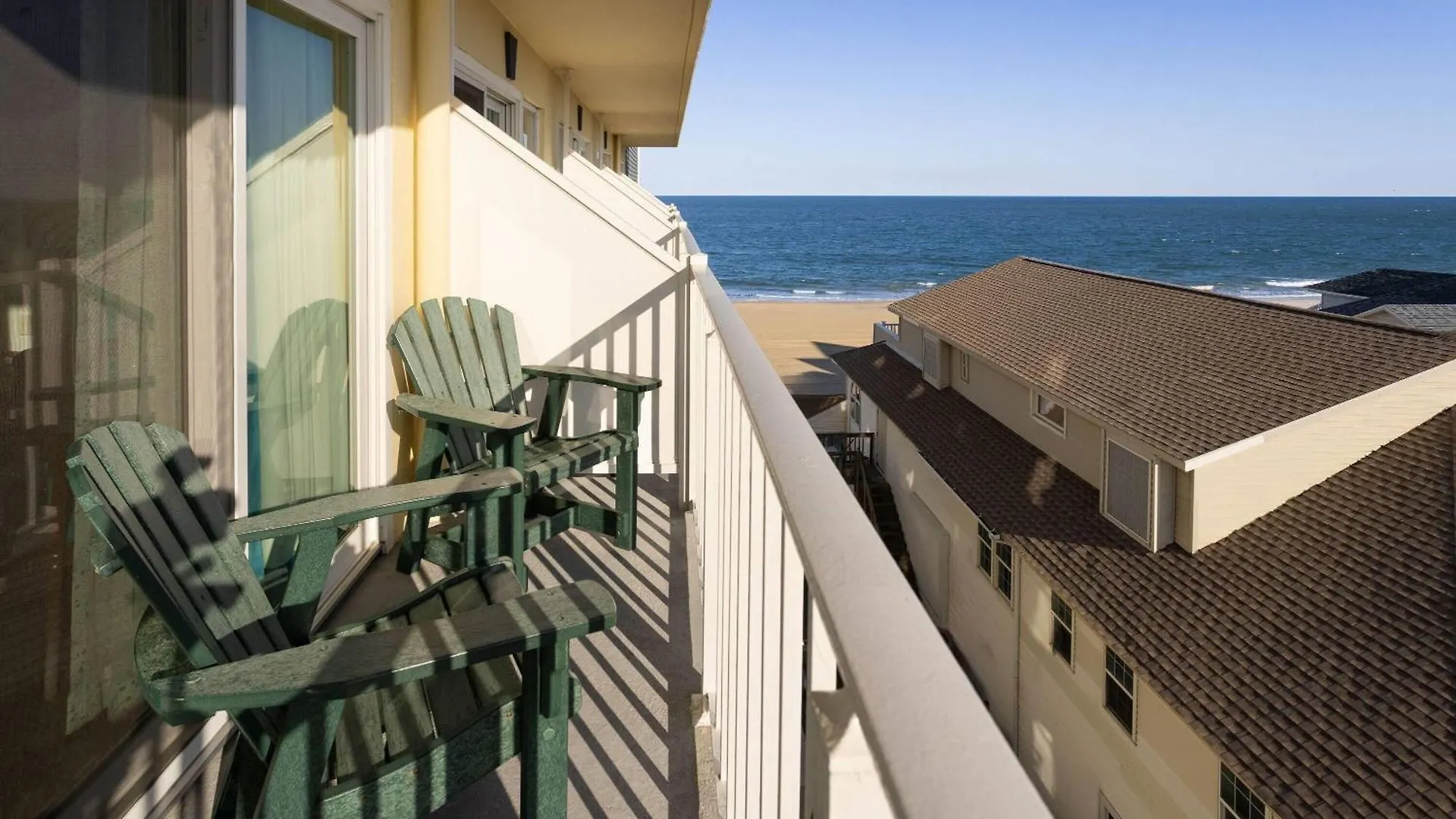 Hotel Howard Johnson Plaza By Wyndham Ocean City Oceanfront