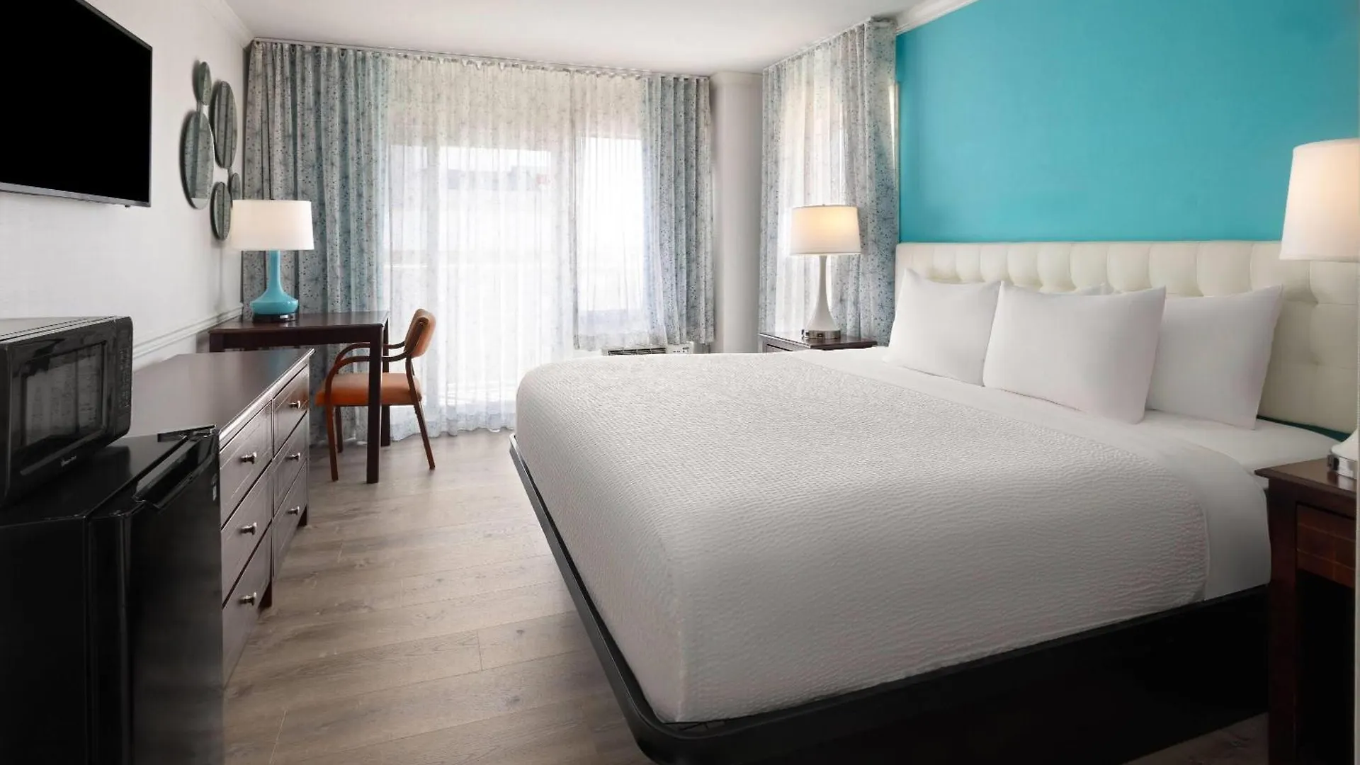 Howard Johnson Plaza By Wyndham Ocean City Oceanfront Estados Unidos