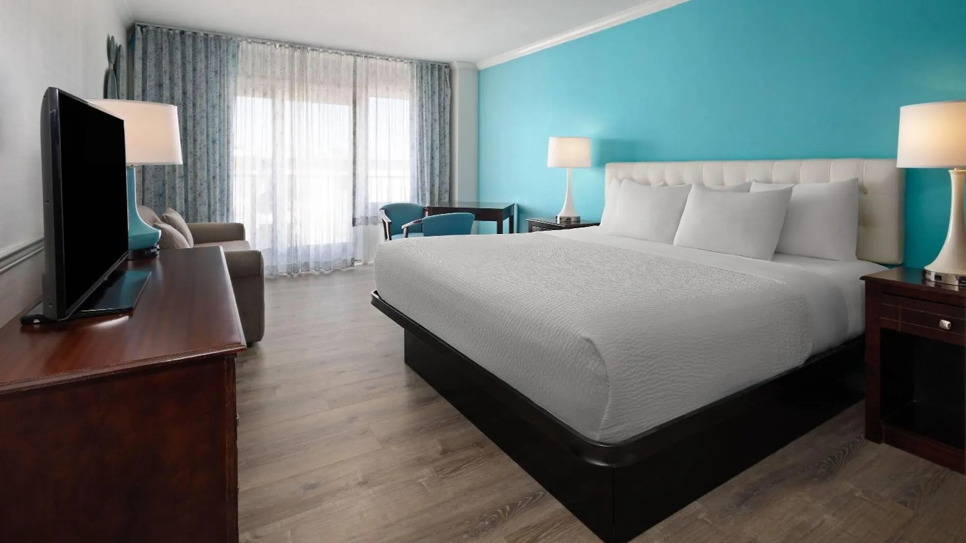 *** Hotel Howard Johnson Plaza By Wyndham Ocean City Oceanfront Estados Unidos