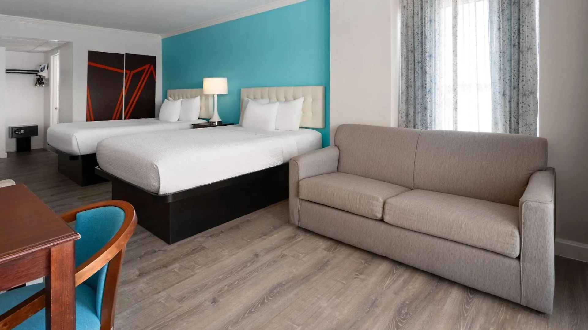 Hotel Howard Johnson Plaza By Wyndham Ocean City Oceanfront