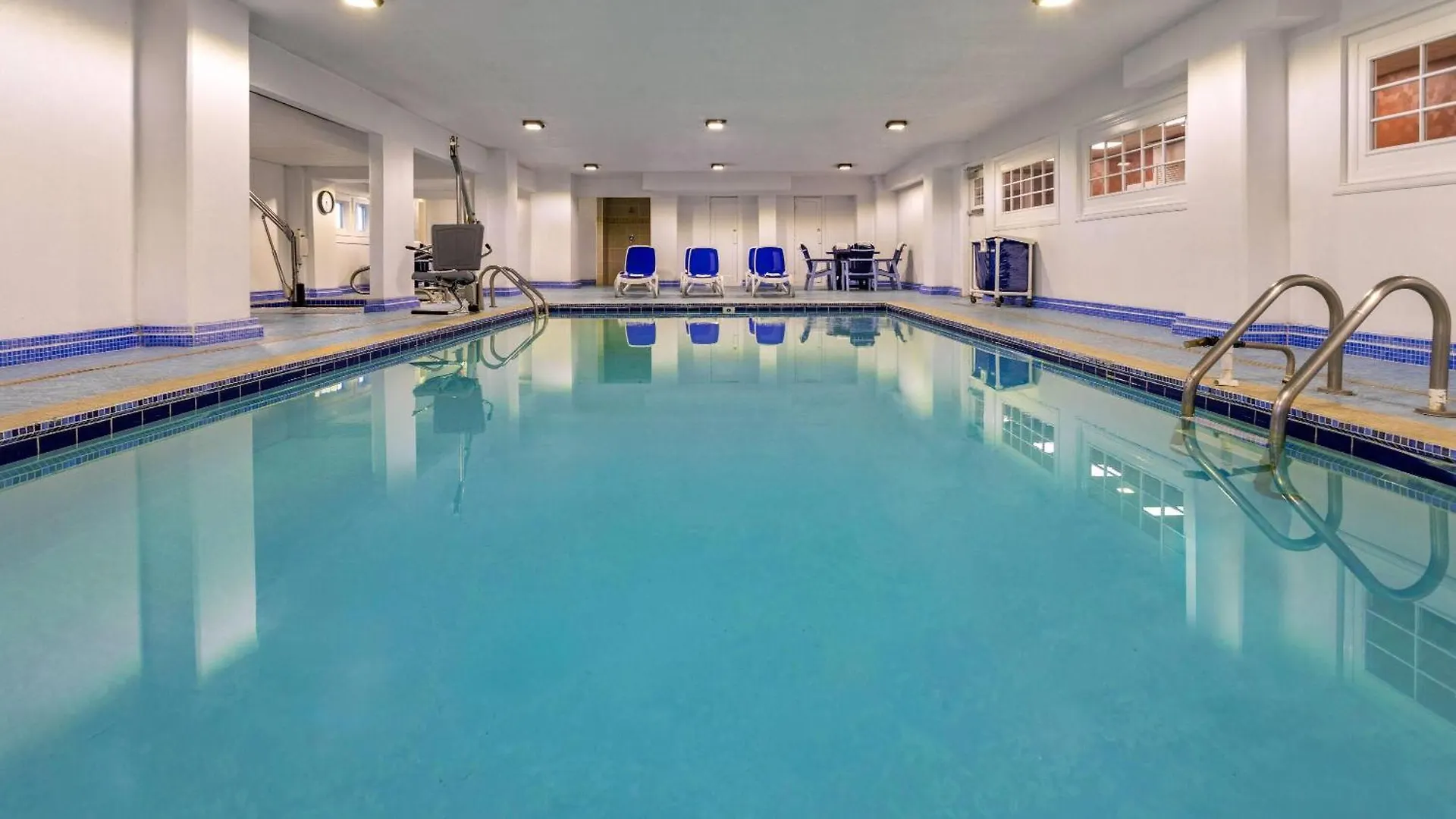 *** Hotel Howard Johnson Plaza By Wyndham Ocean City Oceanfront Estados Unidos