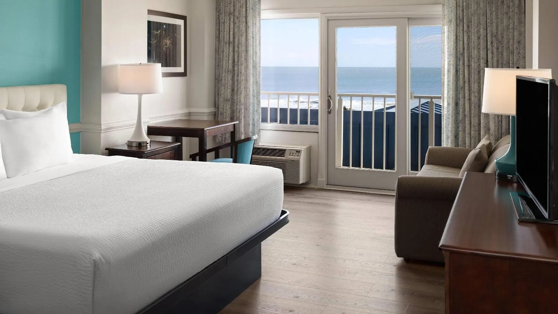 Hotel Howard Johnson Plaza By Wyndham Ocean City Oceanfront