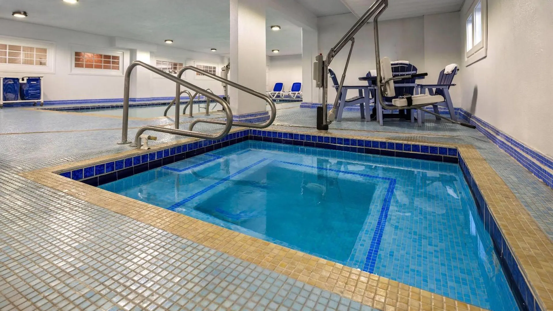 *** Hotel Howard Johnson Plaza By Wyndham Ocean City Oceanfront Estados Unidos