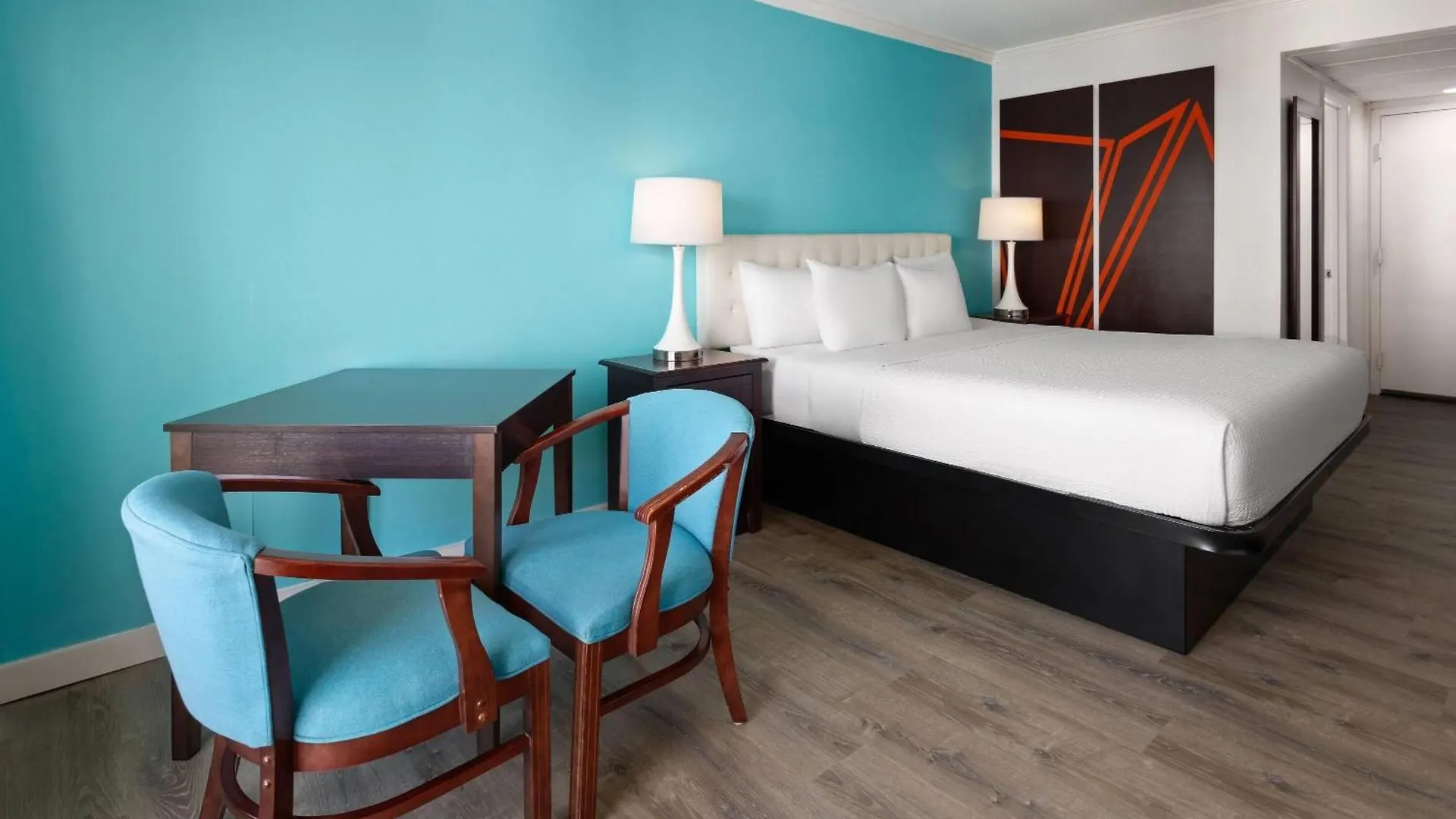 Howard Johnson Plaza By Wyndham Ocean City Oceanfront Estados Unidos
