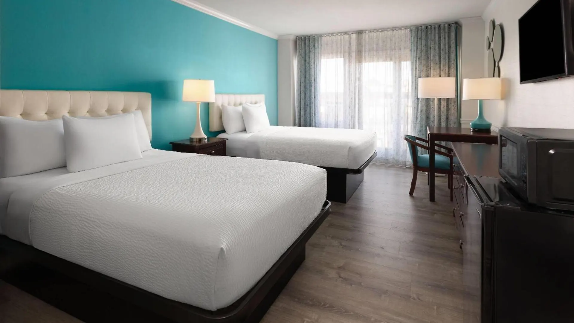 *** Hotel Howard Johnson Plaza By Wyndham Ocean City Oceanfront Estados Unidos