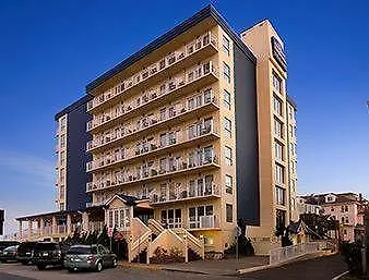 Howard Johnson Plaza By Wyndham Ocean City Oceanfront 3*,  Estados Unidos