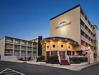 Hotel Howard Johnson Plaza By Wyndham Ocean City Oceanfront