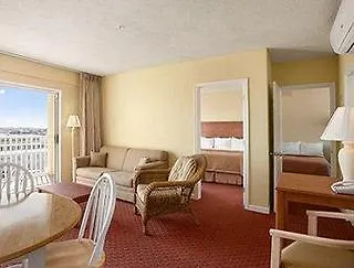 *** Hotel Howard Johnson Plaza By Wyndham Ocean City Oceanfront Estados Unidos