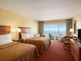 Hotel Howard Johnson Plaza By Wyndham Ocean City Oceanfront