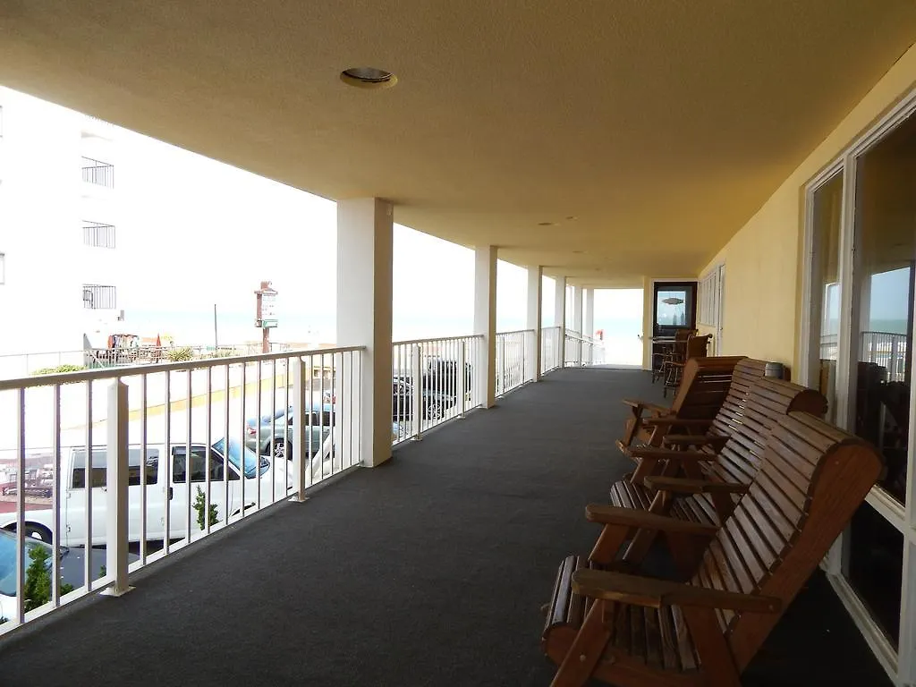 Hotel Howard Johnson Plaza By Wyndham Ocean City Oceanfront