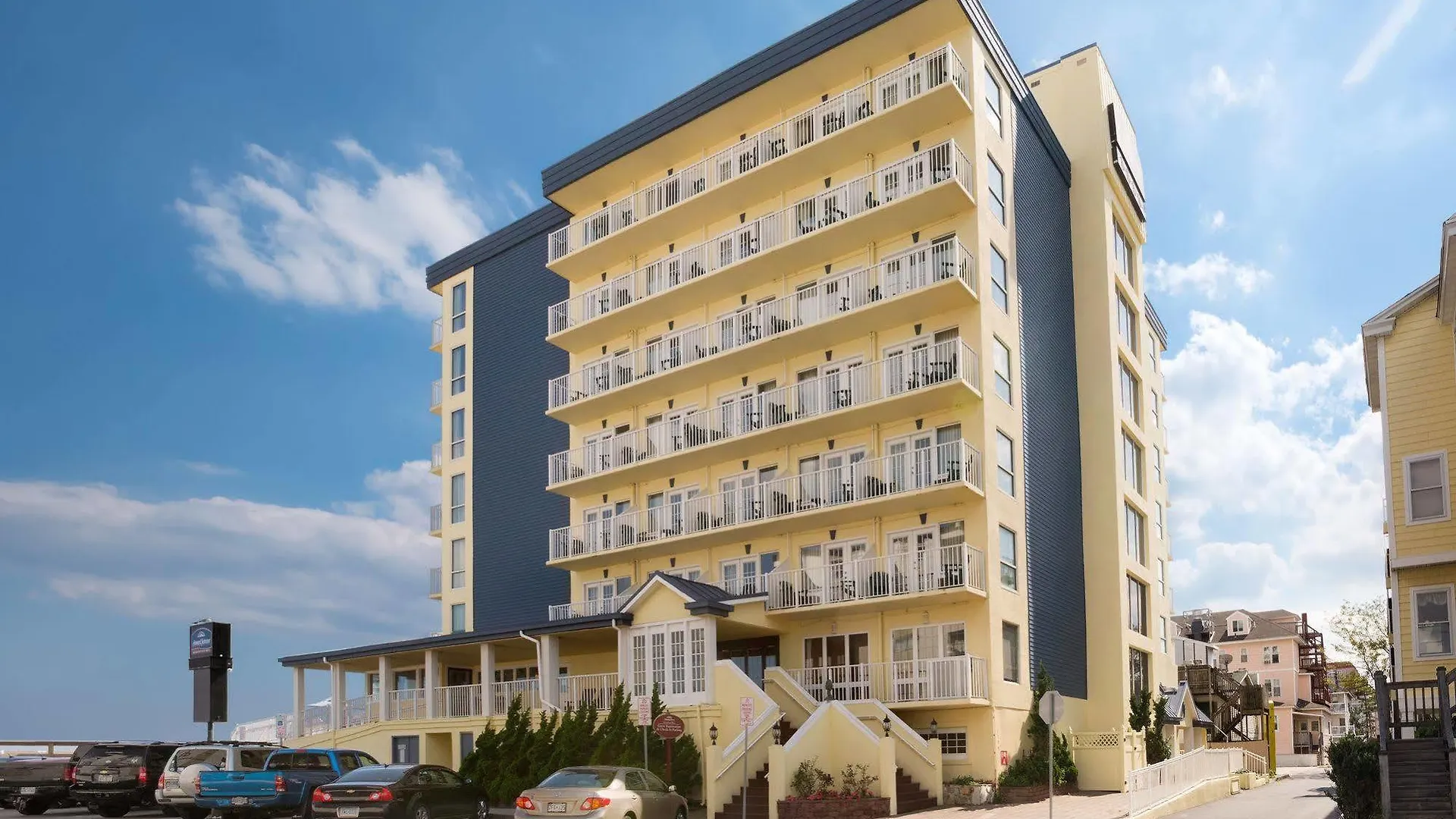 *** Hotel Howard Johnson Plaza By Wyndham Ocean City Oceanfront Estados Unidos
