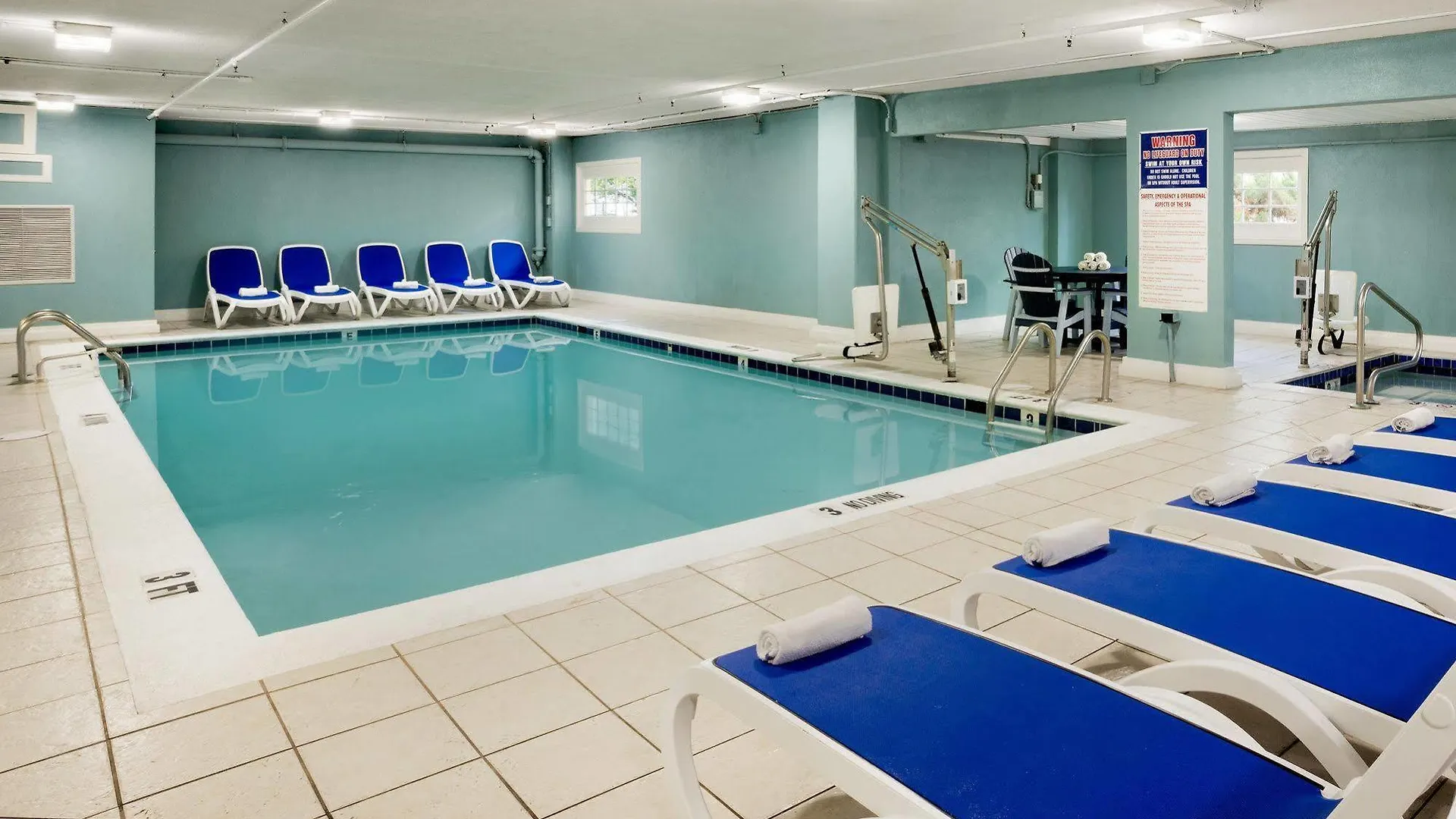 Howard Johnson Plaza By Wyndham Ocean City Oceanfront Hotel