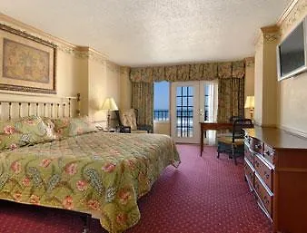 Howard Johnson Plaza By Wyndham Ocean City Oceanfront