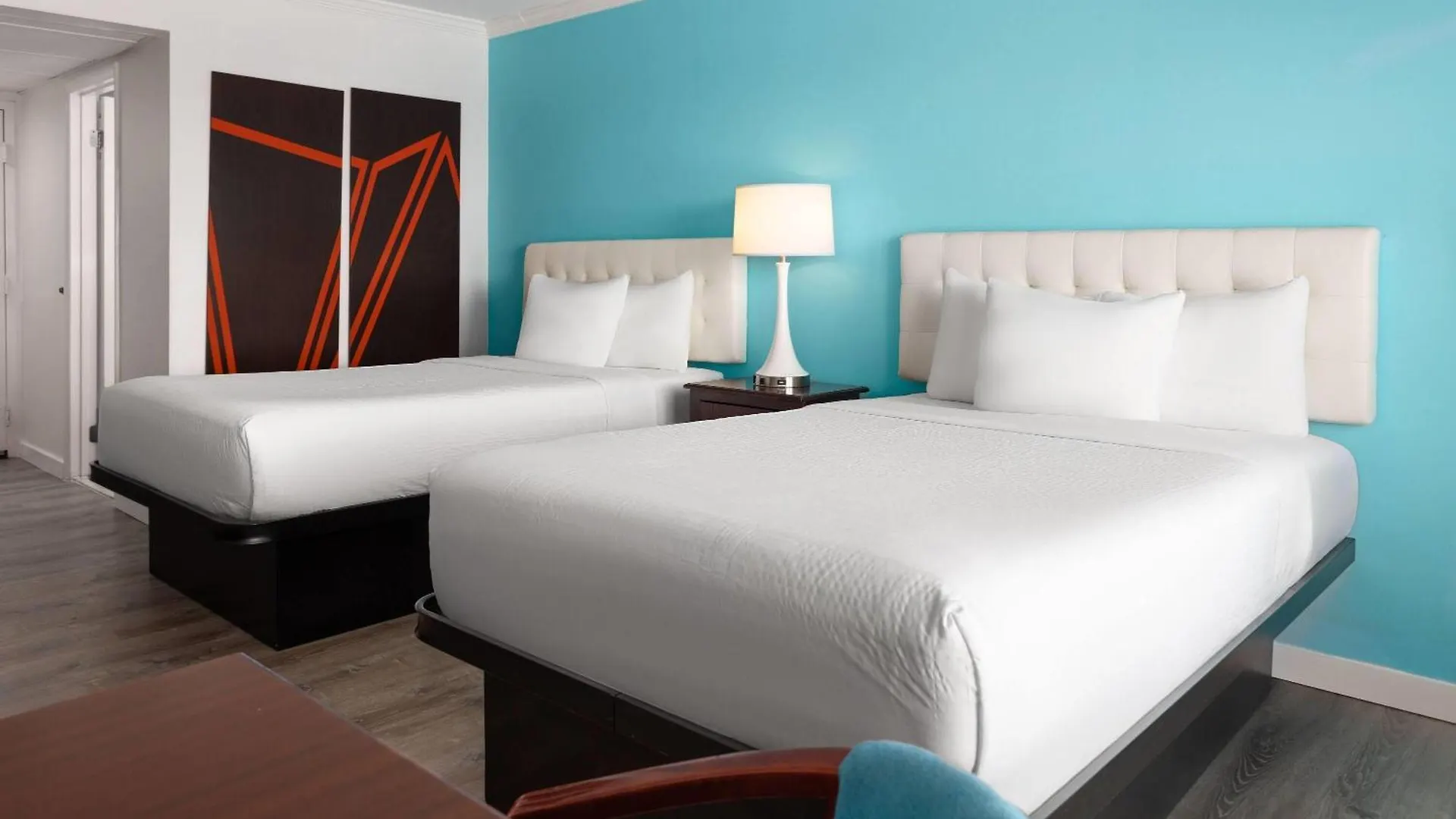 Howard Johnson Plaza By Wyndham Ocean City Oceanfront 3*,